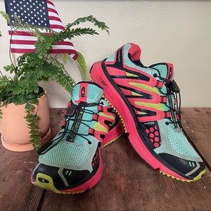Salomon XR Mission Trail Running Shoes